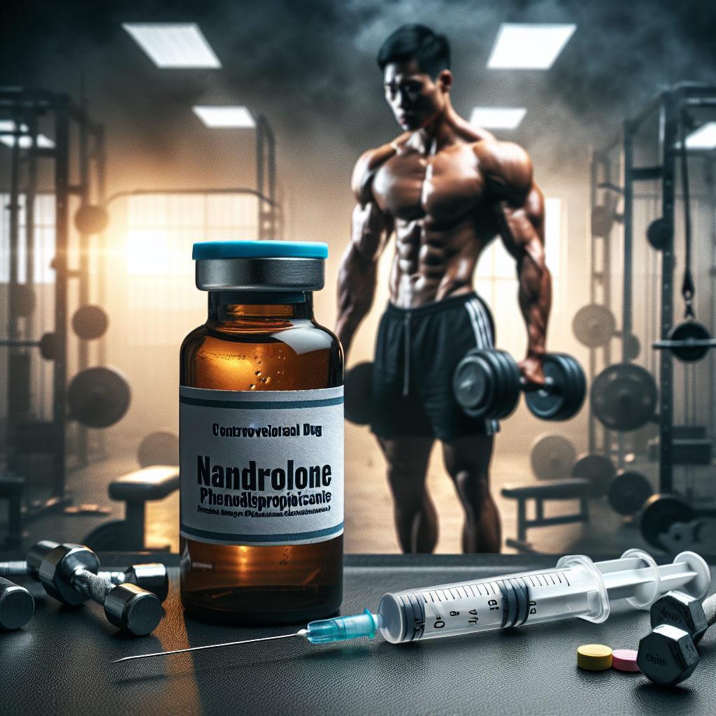 Nandrolone Phenylpropionato: il farmaco controverso nel bodybuilding