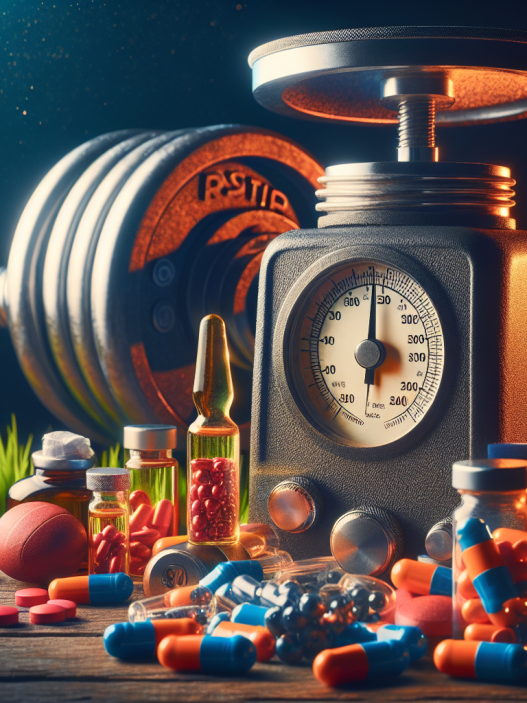 Nandrolone phenylpropionato: un'opzione sicura e legale per migliorare le prestazioni sportive