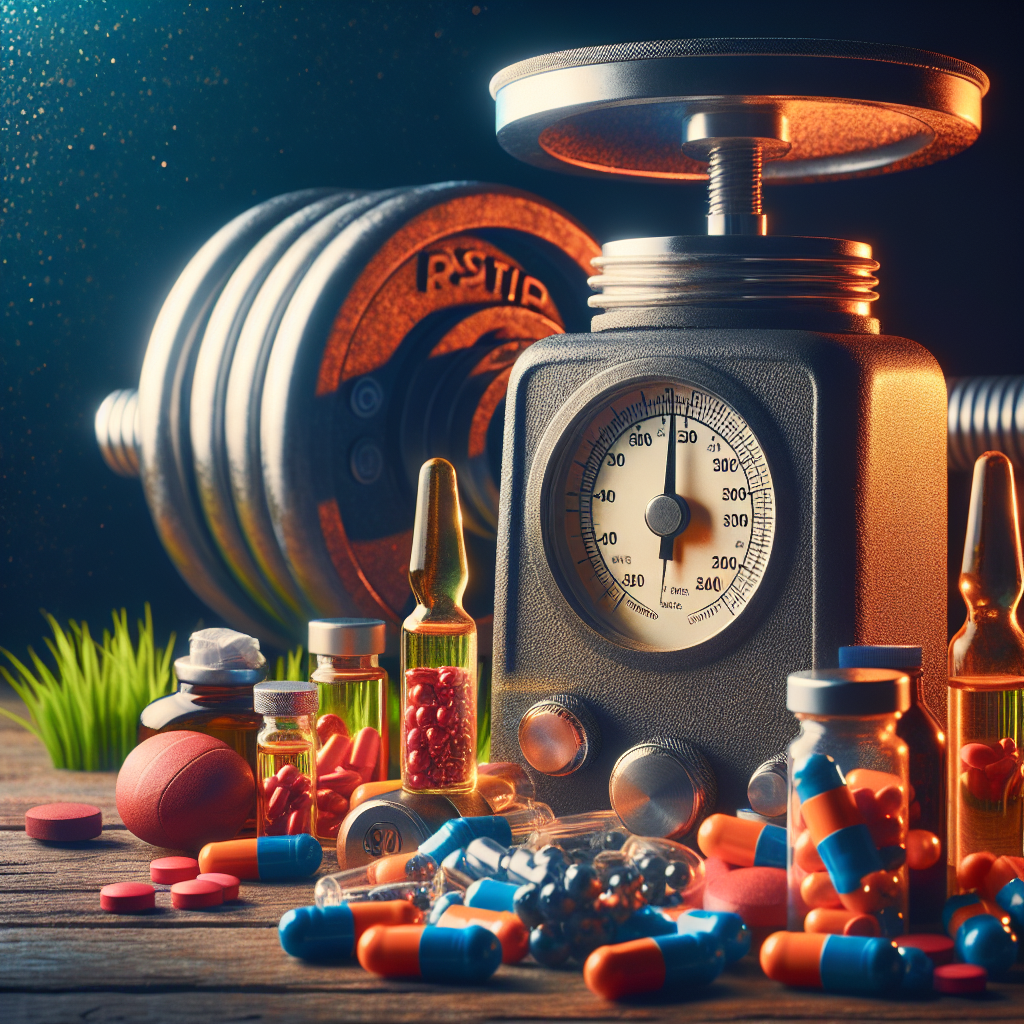 Nandrolone phenylpropionato: un'opzione sicura e legale per migliorare le prestazioni sportive