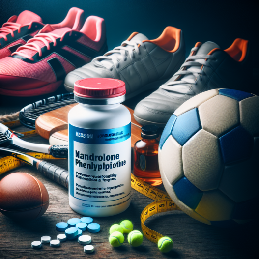 Nandrolone phenylpropionato: un potenziale doping nel mondo dello sport