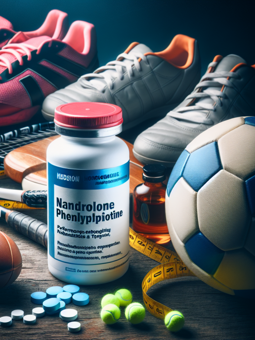 Nandrolone phenylpropionato: un potenziale doping nel mondo dello sport