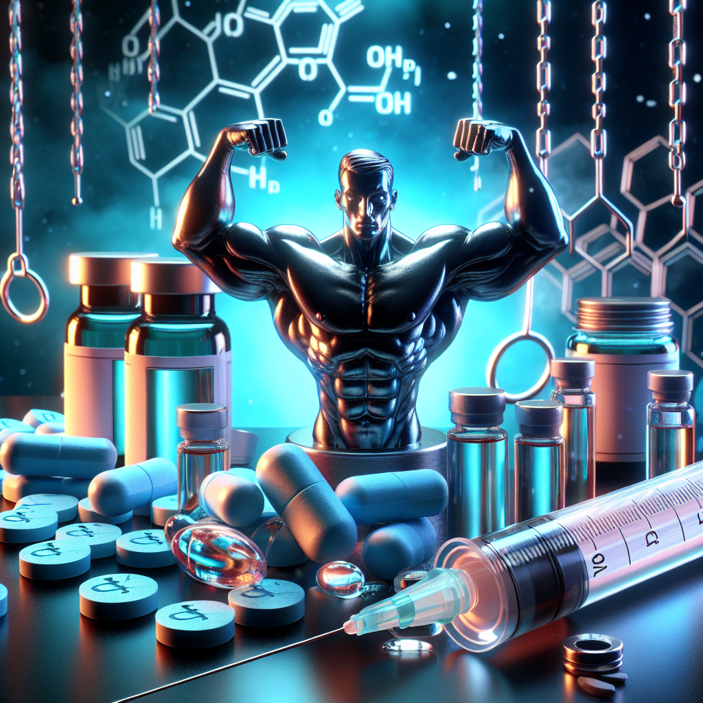 Nandrolone phenylpropionato: un potenziale doping nel mondo dello sport