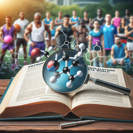 Nandrolone: un'analisi sulle normative antidoping nel mondo dello sport