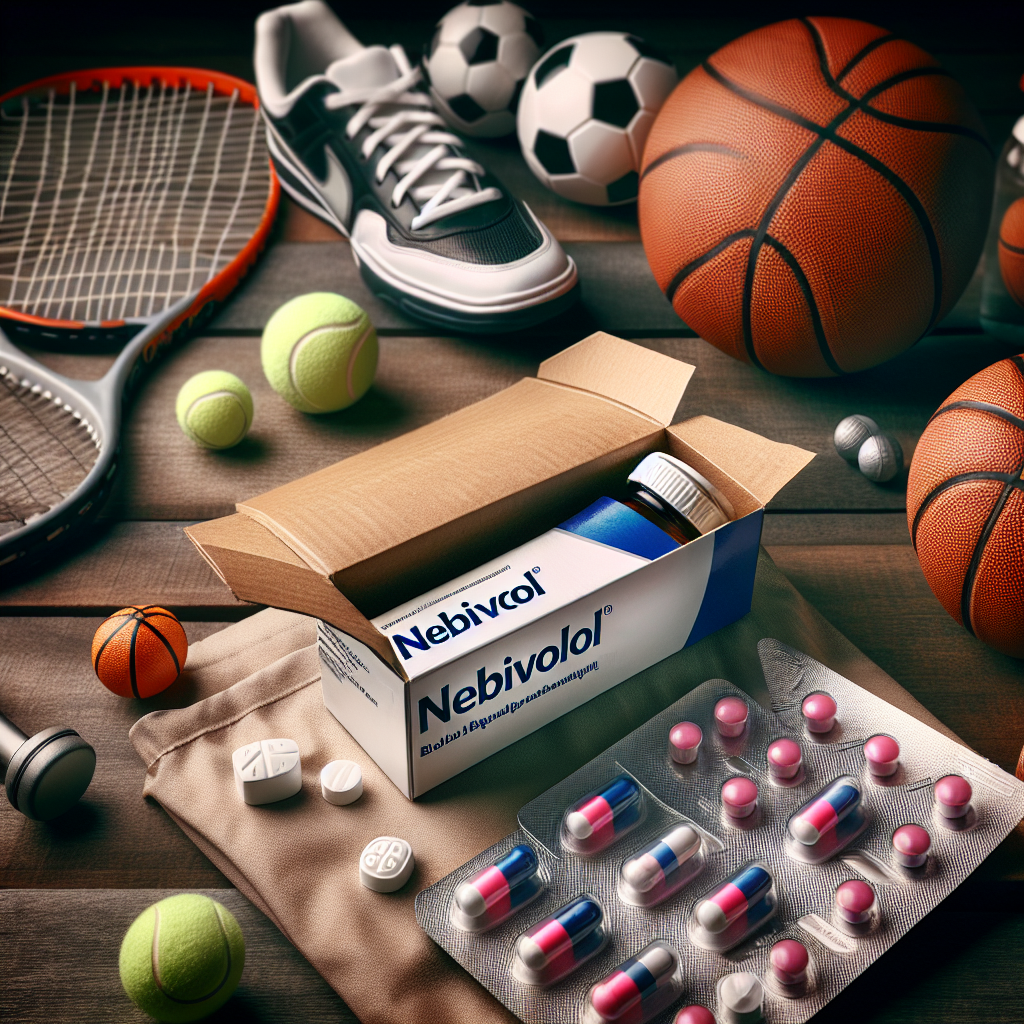 Nebivololo: un beta-bloccante da utilizzare con cautela nello sport