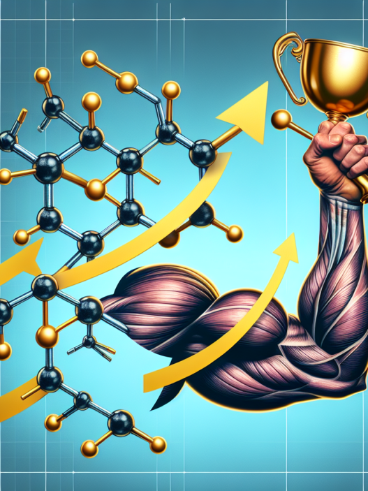 Oxandrolone e resistenza muscolare: una combinazione vincente nello sport