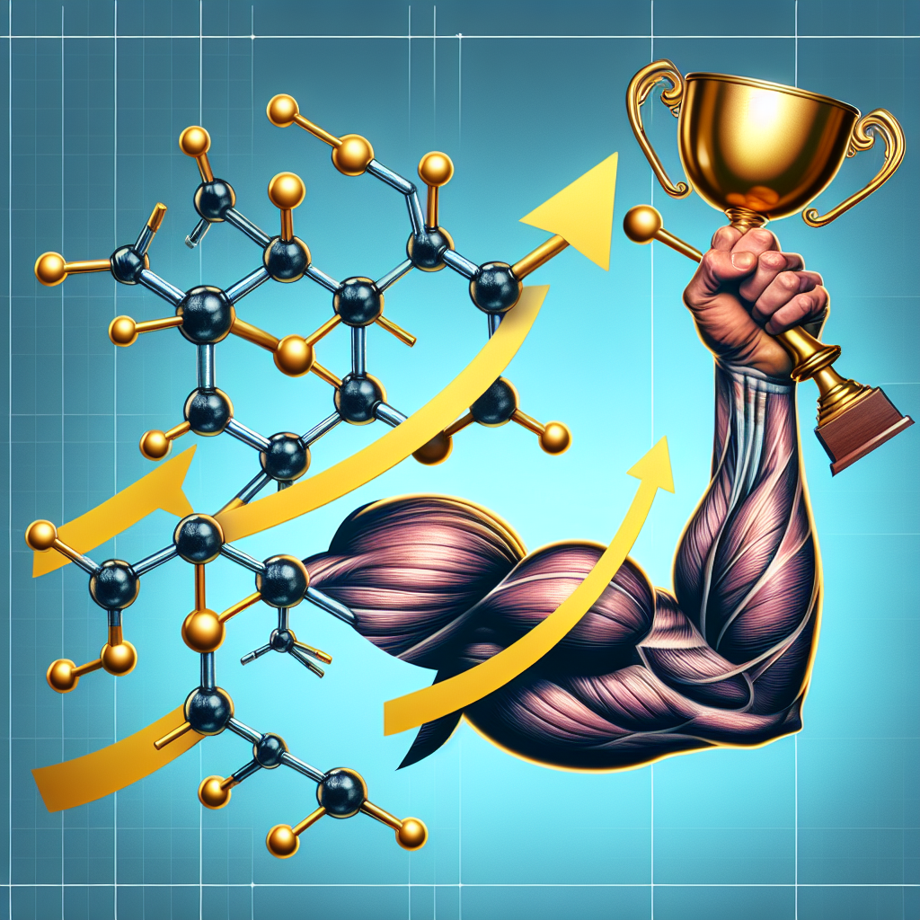 Oxandrolone e resistenza muscolare: una combinazione vincente nello sport