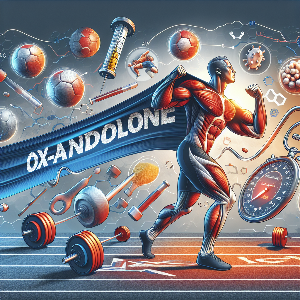 Oxandrolone e resistenza muscolare: una combinazione vincente nello sport