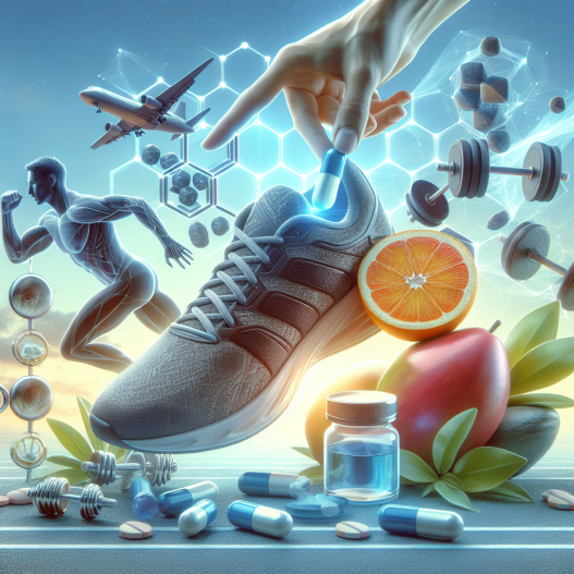 Come la Retatrutide può migliorare la resistenza fisica negli atleti