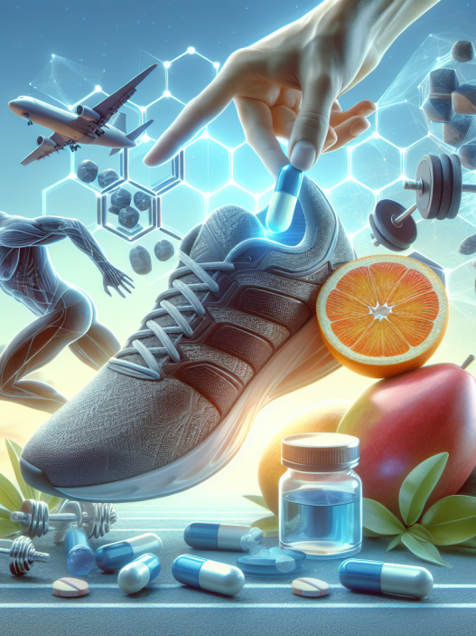 Come la Retatrutide può migliorare la resistenza fisica negli atleti