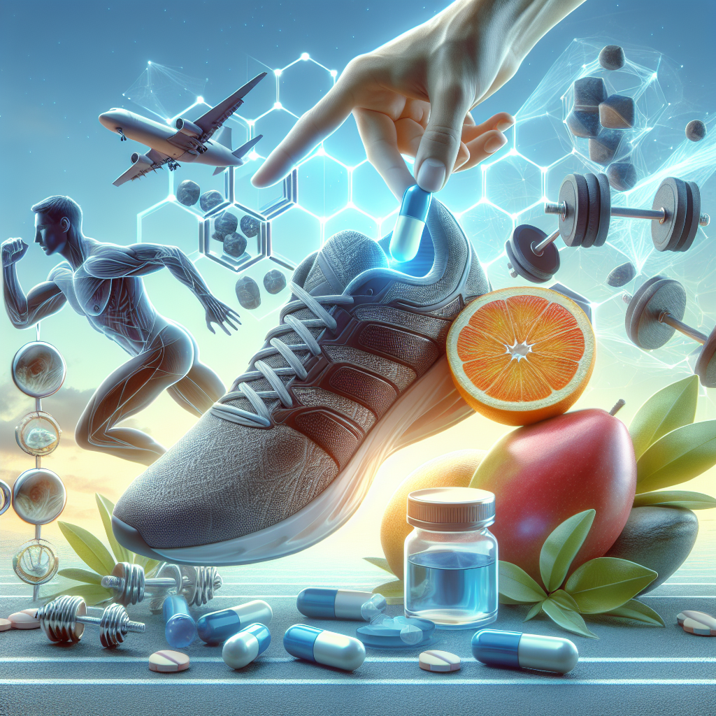 Come la Retatrutide può migliorare la resistenza fisica negli atleti