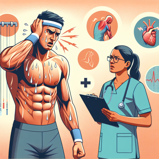 Gli effetti collaterali del Raloxifene HCL nell'ambito sportivo