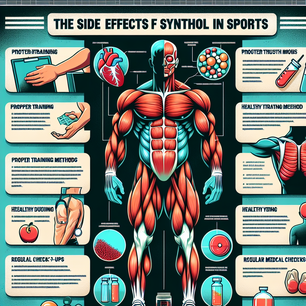 Gli effetti collaterali del Sintol nell'ambito sportivo: cosa sapere e come evitarli