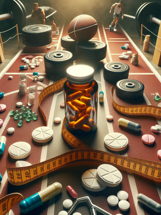 Gli effetti collaterali del Stanozololo compresse nell'ambiente sportivo