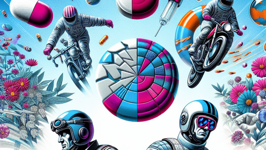 Gli effetti collaterali della sibutramina negli sportivi