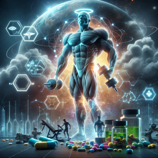 Gli effetti del Primobolan sull'incremento della performance sportiva