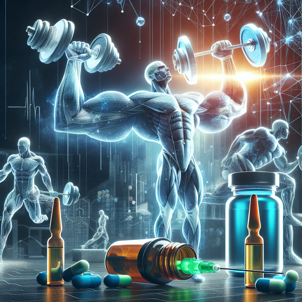 Gli effetti del Primobolan sull'incremento della performance sportiva