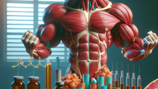 Gli effetti del Sintol sull'ipertrofia muscolare: una panoramica