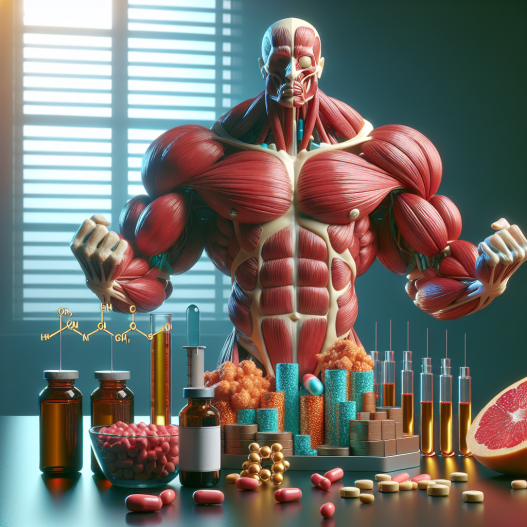 Gli effetti del Sintol sull'ipertrofia muscolare: una panoramica