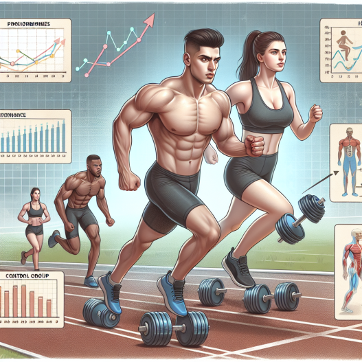 L'effetto dei prohormoni sulle prestazioni sportive