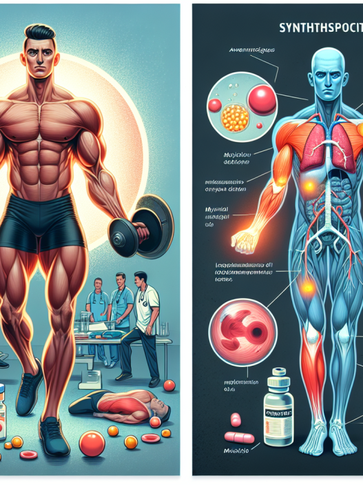 L'uso del Sintol nella pratica sportiva: vantaggi e svantaggi