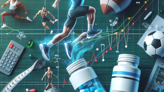 L'uso del Tadalafil Citrate come doping nello sport: rischi e benefici