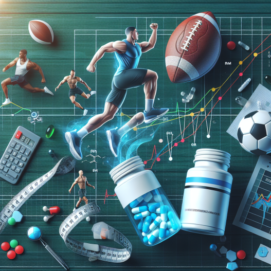 L'uso del Tadalafil Citrate come doping nello sport: rischi e benefici