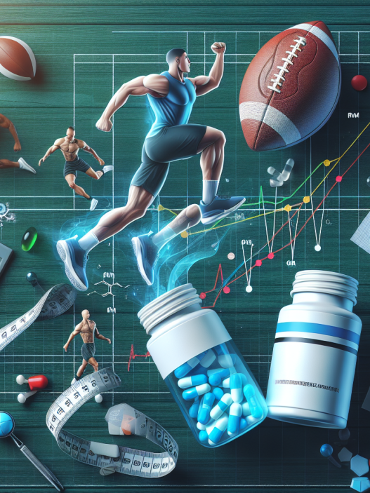 L'uso del Tadalafil Citrate come doping nello sport: rischi e benefici