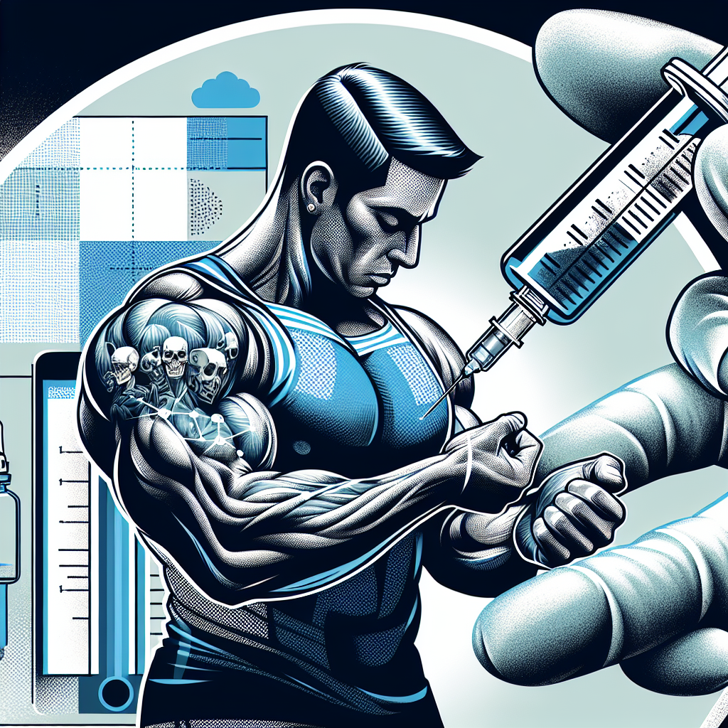 L'uso di Sustanon 250 nel bodybuilding e nella muscolazione