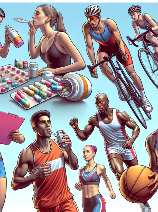 L'uso terapeutico del Phentermine Hydrochloride negli atleti professionisti