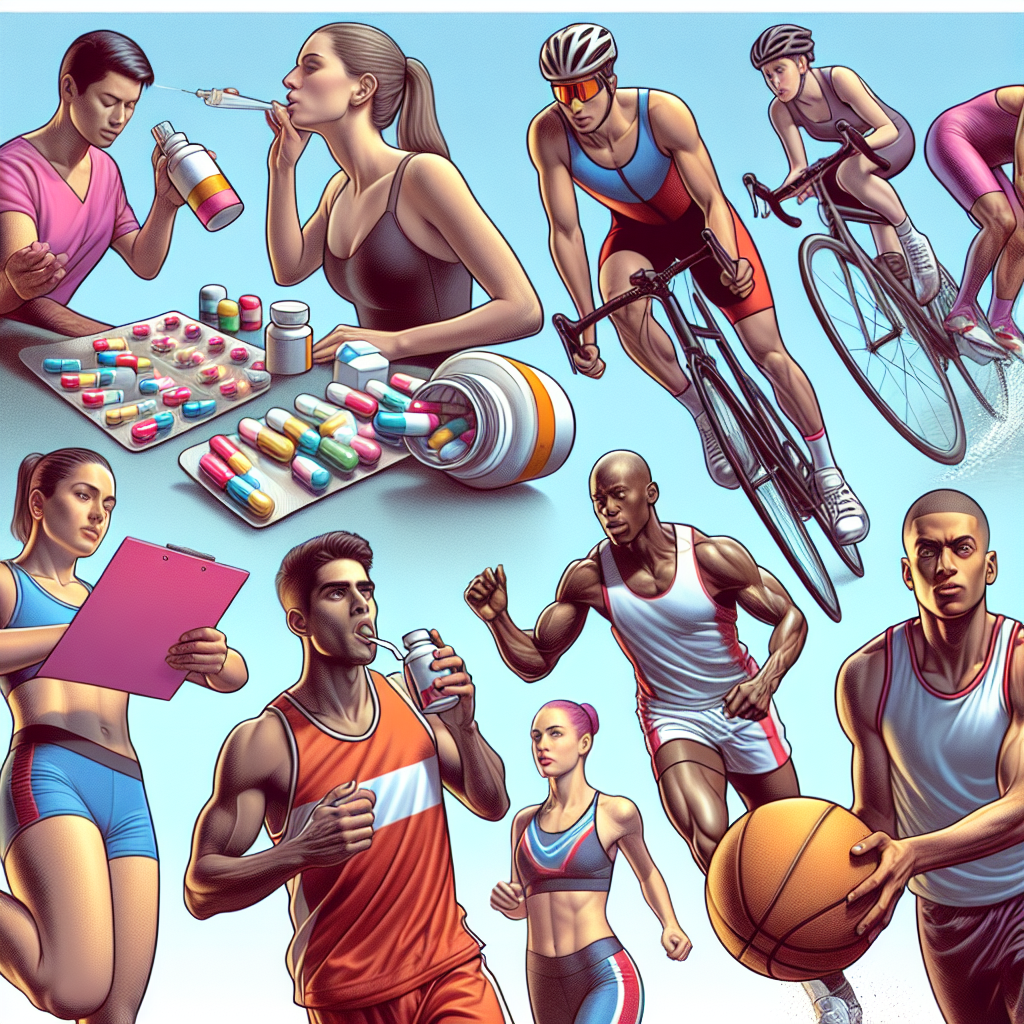 L'uso terapeutico del Phentermine Hydrochloride negli atleti professionisti