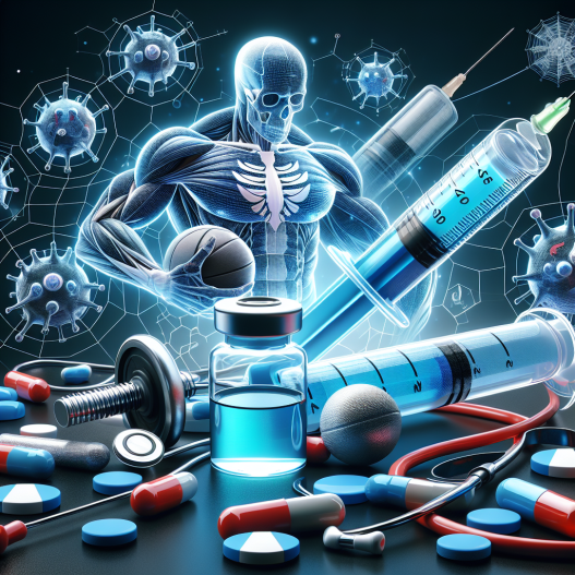 L'uso terapeutico dell'iniezione di Oxymetholone nello sport