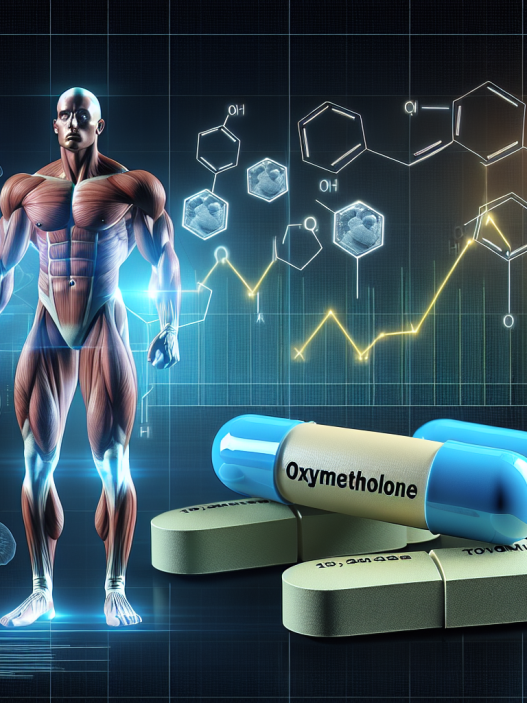 Oxymetholone compresse e la loro influenza sulle prestazioni fisiche