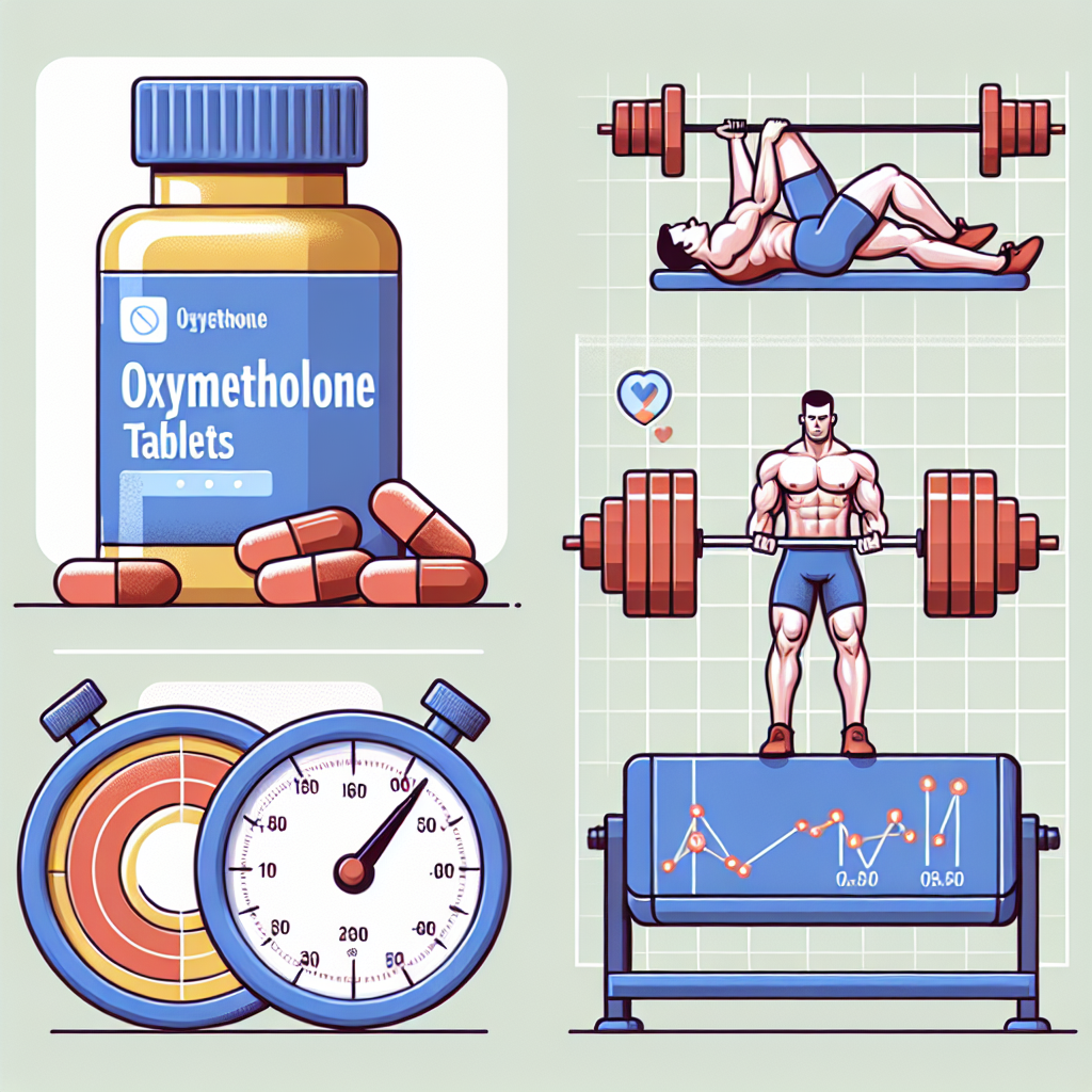 Oxymetholone compresse e la loro influenza sulle prestazioni fisiche