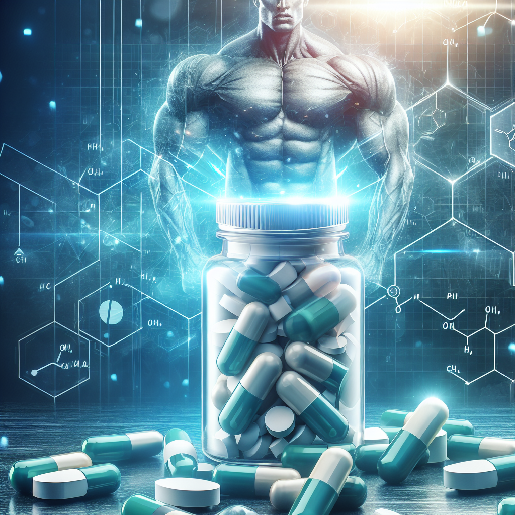 Oxymetholone compresse: il supplemento che sta conquistando il mondo dello sport