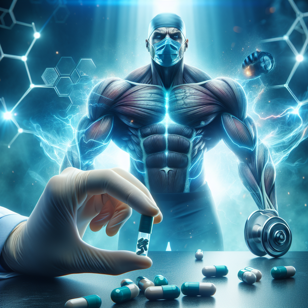 Oxymetholone compresse: il supplemento che sta conquistando il mondo dello sport