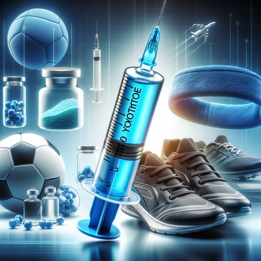 Oxymetholone injection: un potenziale aiuto per la rapida guarigione da infortuni sportivi