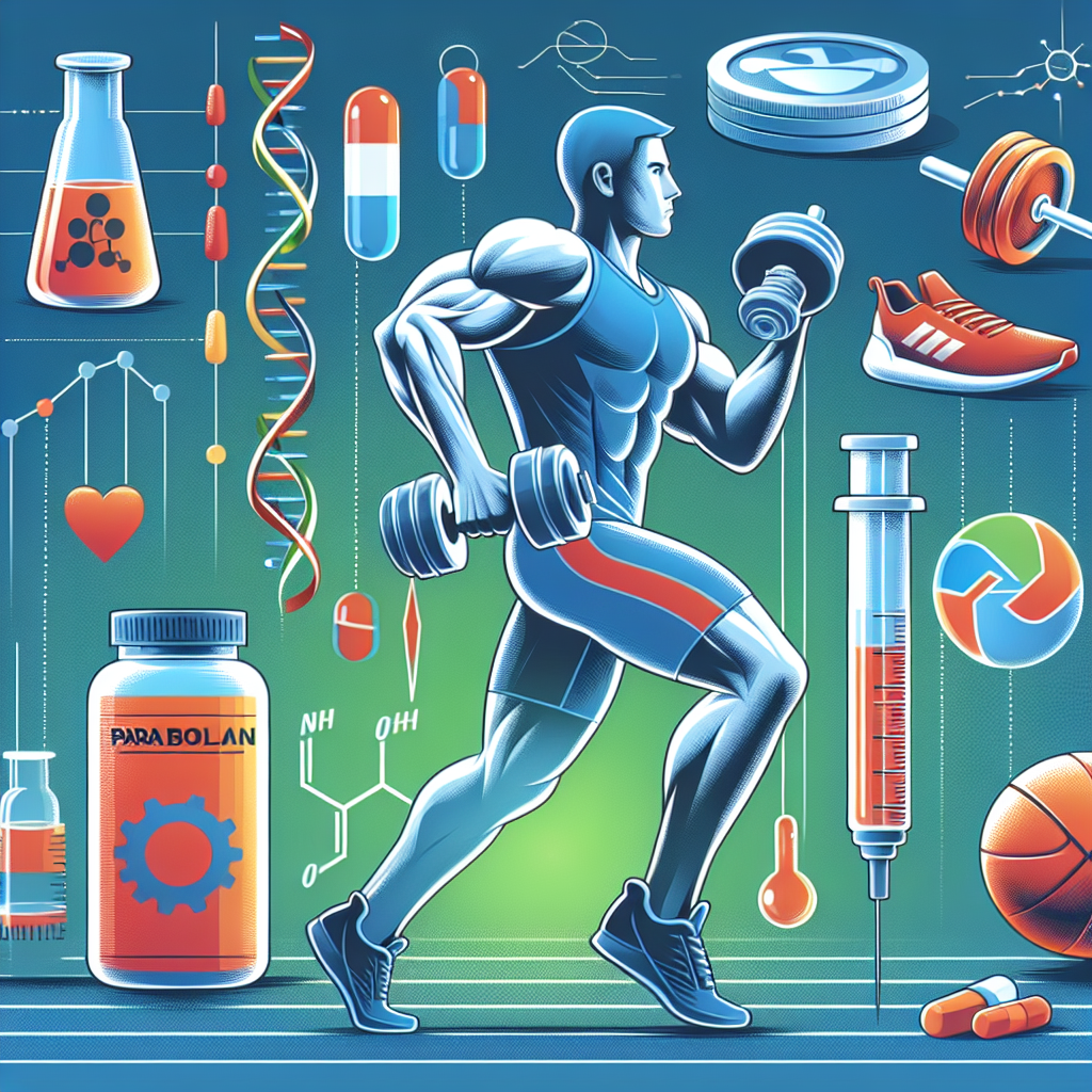 Parabolan: come utilizzarlo in modo sicuro ed efficace nell'allenamento sportivo