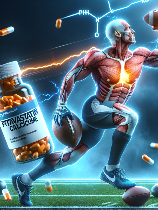 Pitavastatina calcio: un farmaco promettente nel mondo dello sport