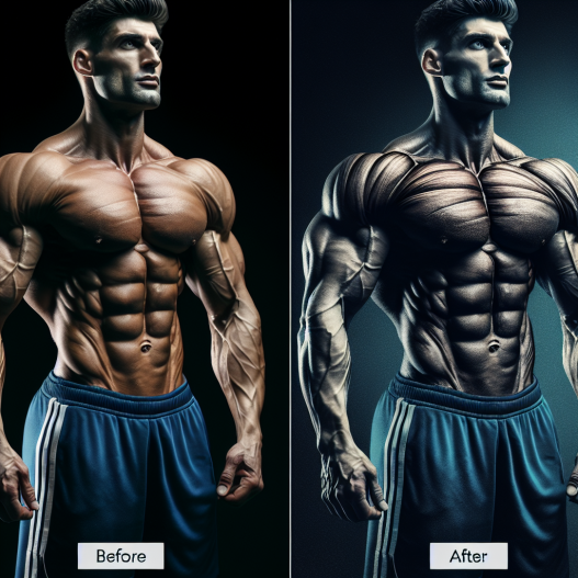 Primobolan nel bodybuilding: vantaggi e rischi