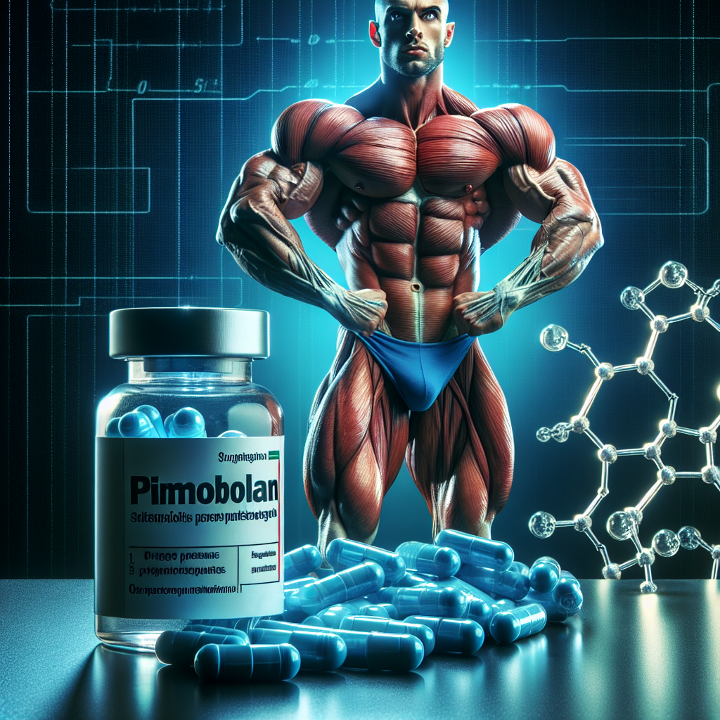 Primobolan: un'alternativa legale per la crescita muscolare nei bodybuilder