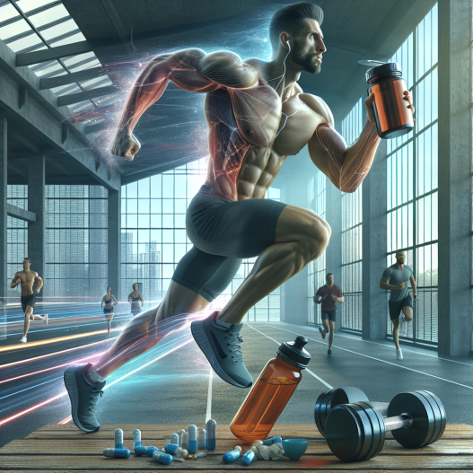 Prohormon: la chiave per un recupero più veloce dopo lo sforzo fisico