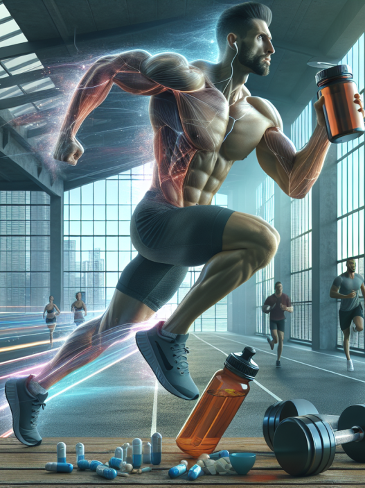 Prohormon: la chiave per un recupero più veloce dopo lo sforzo fisico