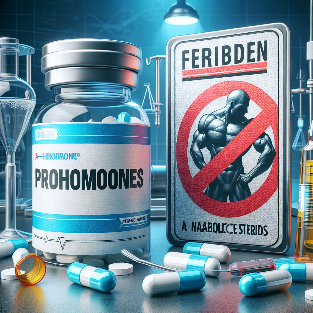 Prohormoni: un'alternativa legale agli steroidi anabolizzanti