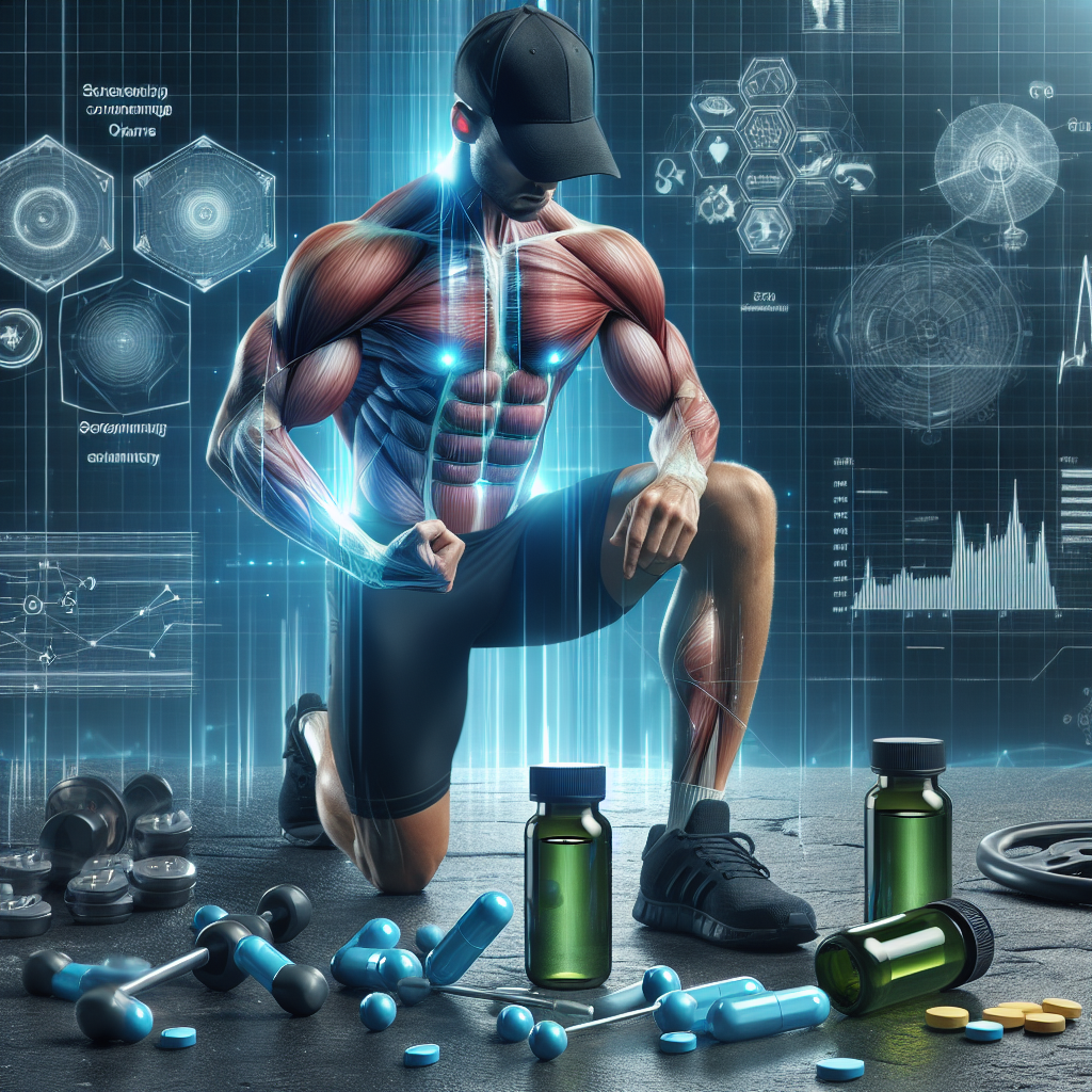 Proviron e la sua influenza sul recupero muscolare dopo l'allenamento