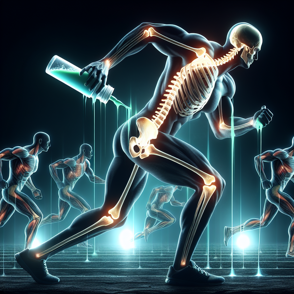 Proviron: un aiuto per la densità ossea negli sportivi