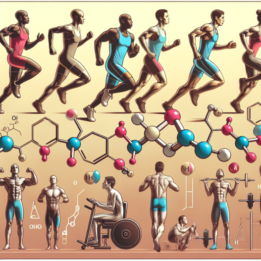 Raloxifene HCL e la sua influenza sulla composizione corporea degli sportivi
