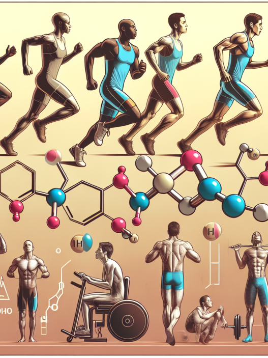 Raloxifene HCL e la sua influenza sulla composizione corporea degli sportivi