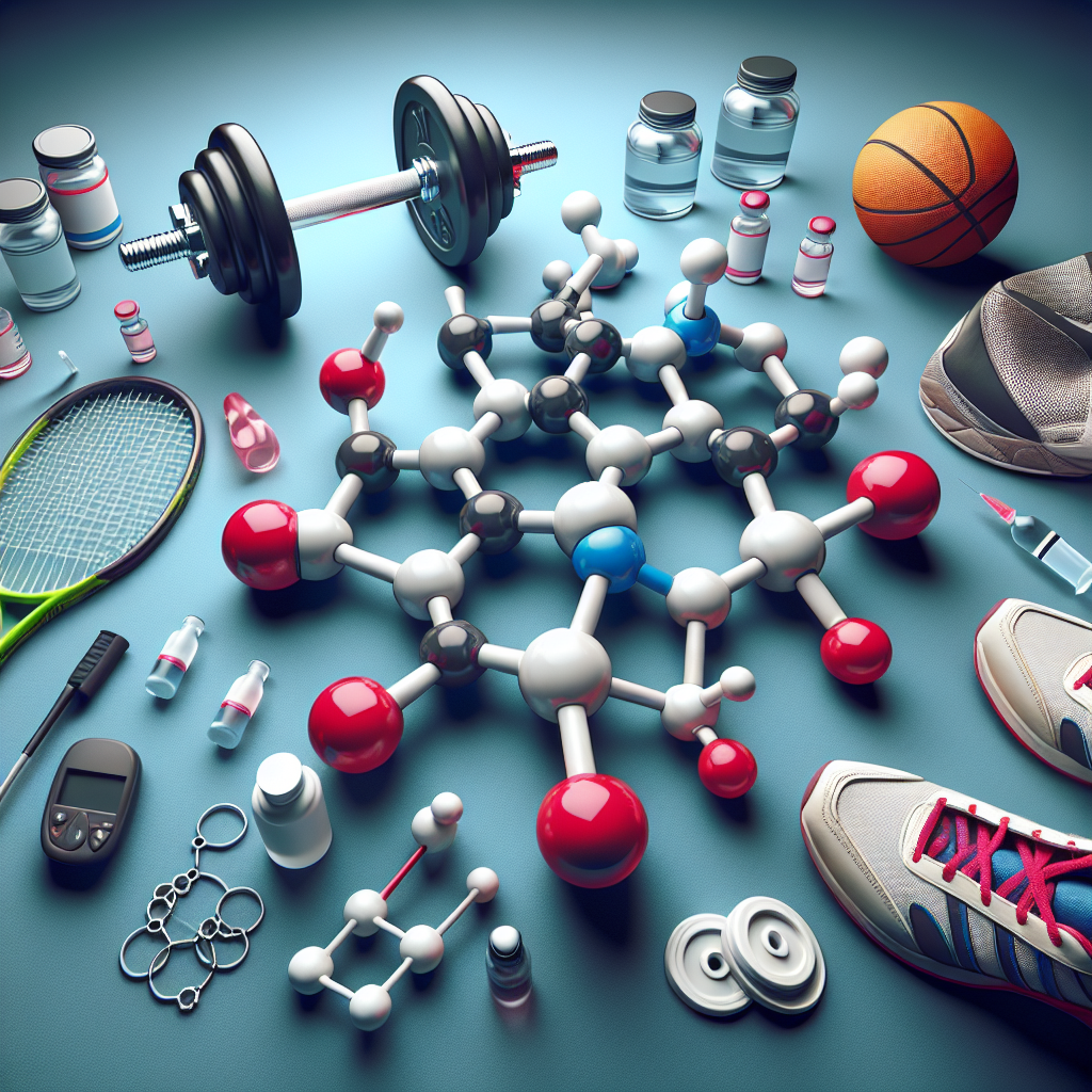 Raloxifene HCL: un potenziale potenziatore per gli atleti