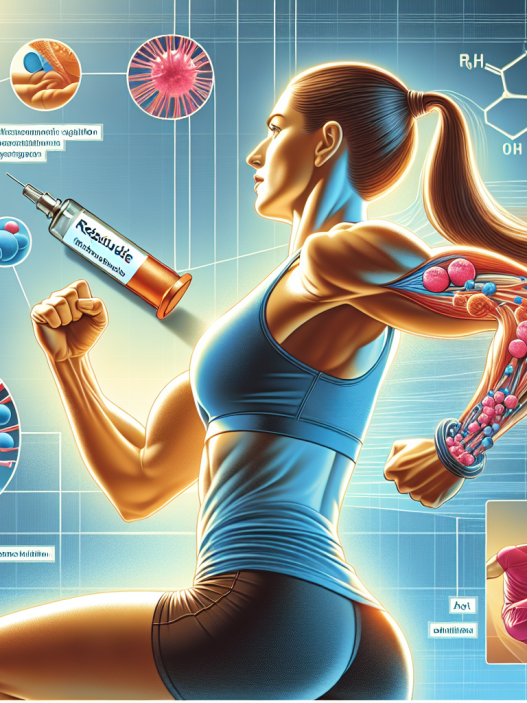 Retatrutide: meccanismo d'azione e benefici per gli atleti