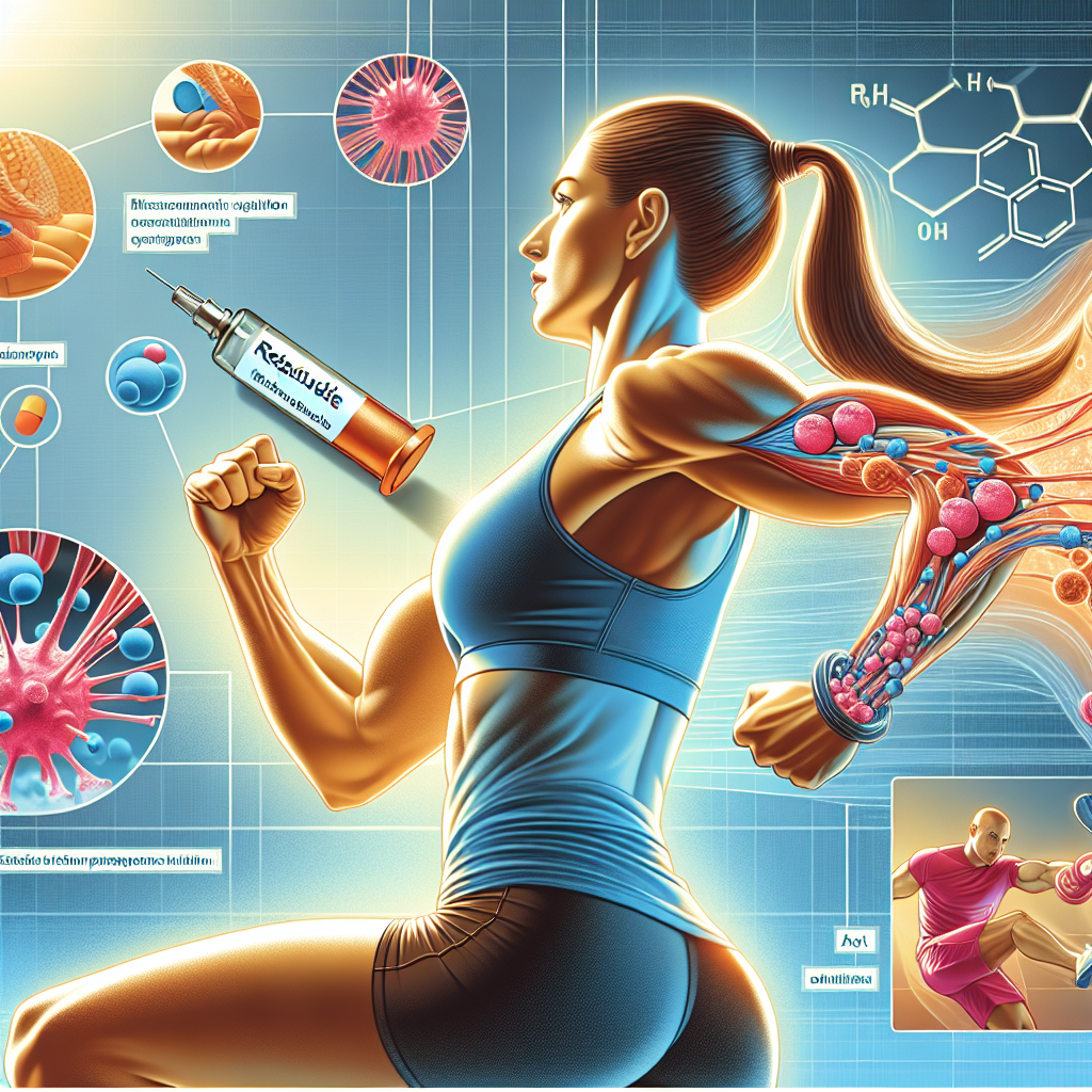 Retatrutide: meccanismo d'azione e benefici per gli atleti